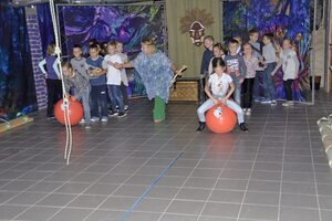 Фотография квеста-анимации Тайна племени майя от компании Талисман (Фото 1)