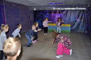 Фотография квеста-анимации Тайна племени майя от компании Талисман (Фото 2)