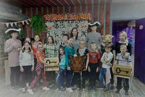 Квест-анимация «Форт Талисман» от Талисман