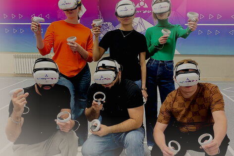 VR-квест «Warstation» от Warstation