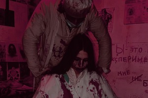 Фотография перформанса Психбольница Д. Шмидта от компании Horror play (Фото 1)