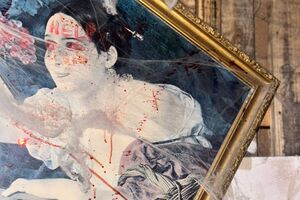 Фотография перформанса Психбольница Д. Шмидта от компании Horror play (Фото 2)