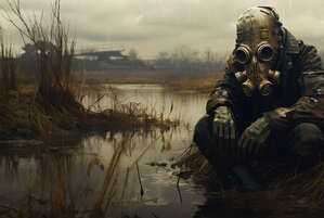 Фотография квеста Чернобыль от компании Амнезия (Фото 1)